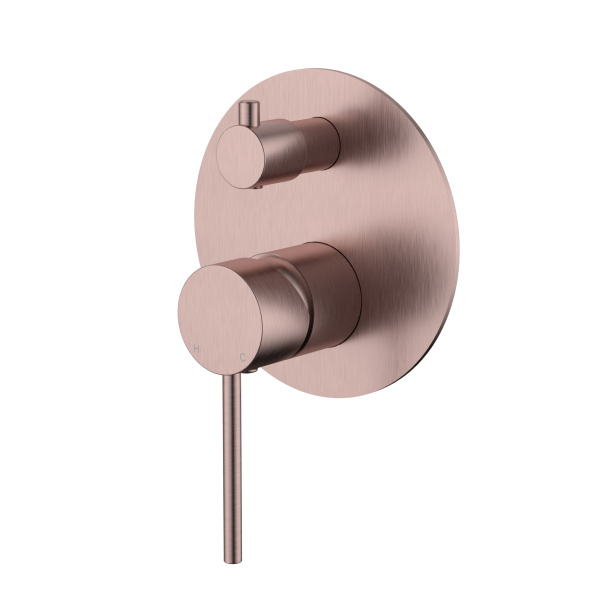 Star Mini Shower Diverter Mixer - Image 3