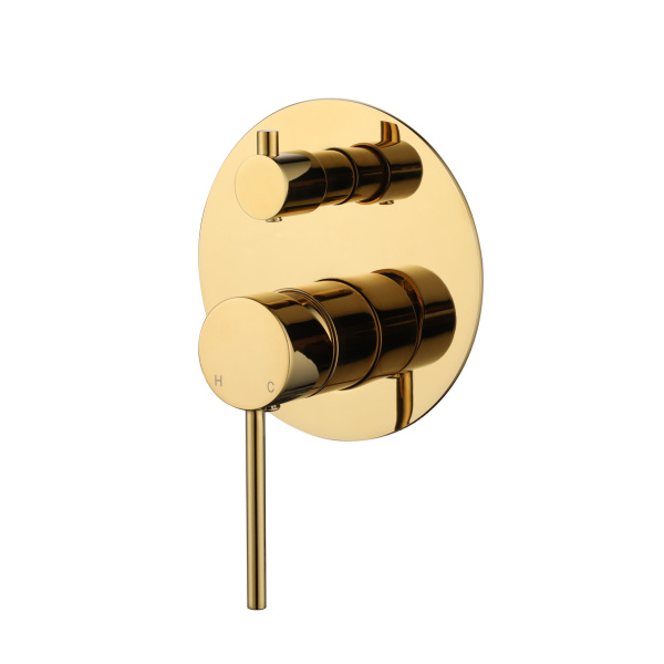 Star Mini Shower Diverter Mixer - Image 8