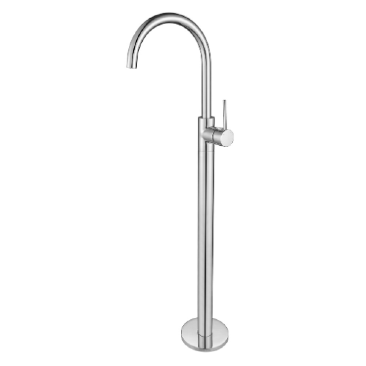 Star Mini Freestanding Bath Mixer