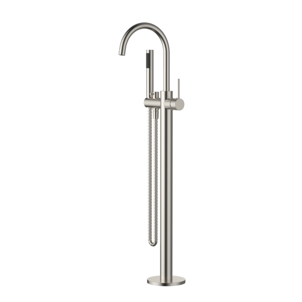 Star Mini Freestanding Bath Mixer With Hand Shower - Image 6