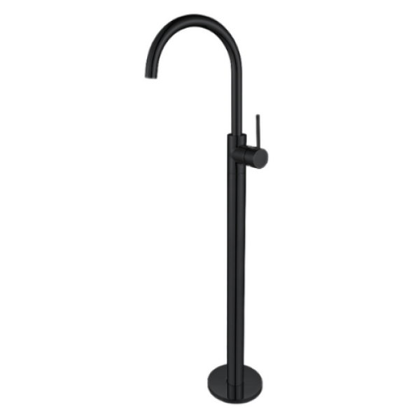 Star Mini Freestanding Bath Mixer - Image 3