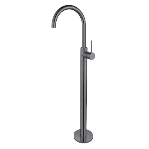 Star Mini Freestanding Bath Mixer - Image 4