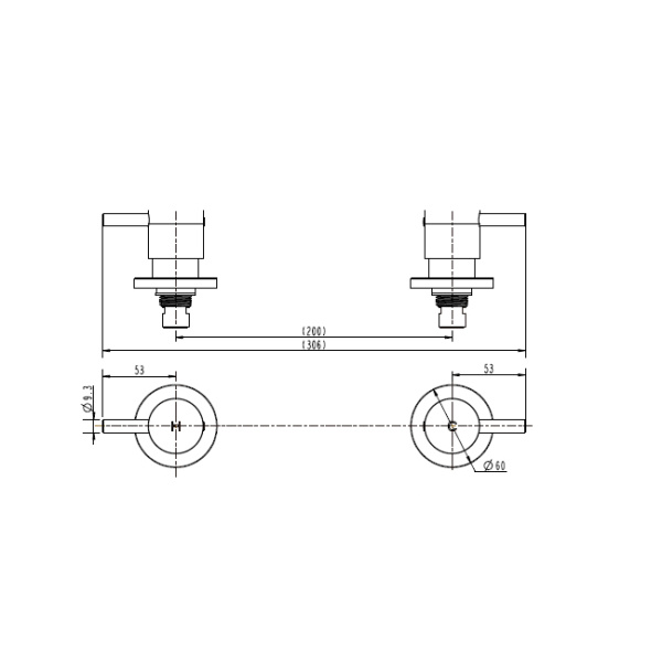 Round Wall Top Assemblies - Image 2