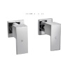 Square Wall Top Assemblies