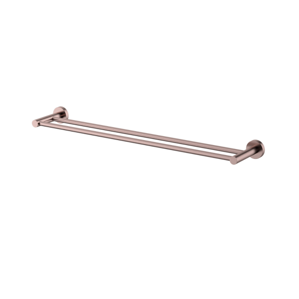 Mirage Double Towel Rail 600mm - Image 3
