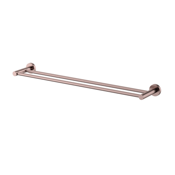 Mirage Double Towel Rail 750mm - Image 3