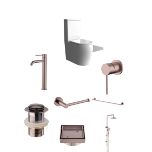 Dusk Star Bathroom package