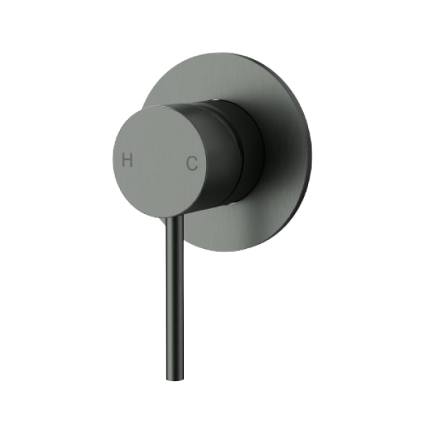 Zeda Gunmetal Round Bathroom package – RNR Bathrooms & Kitchens