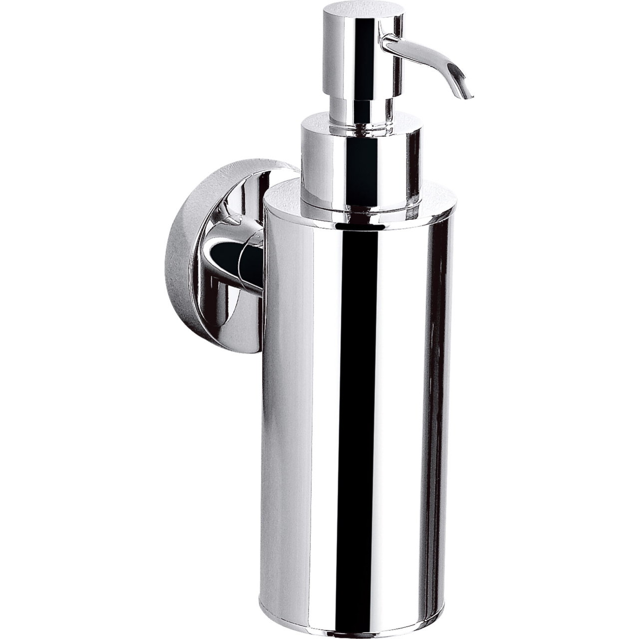 Otus Soap Dispenser Deluxe Chrome