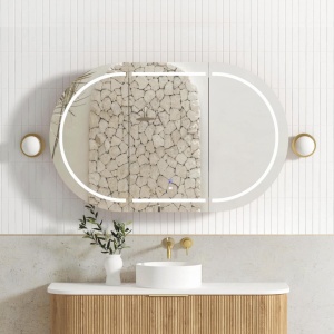 Bondi 1200mm LED Shaving Cabinet