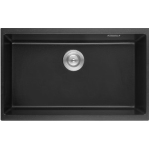 Quartz Top/Undermount Kitchen Sink 813*457*241mm