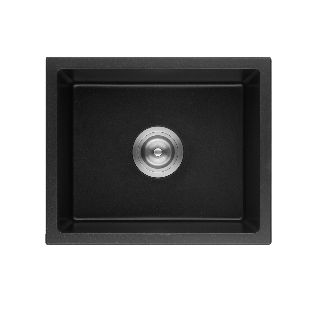 Quartz Top/Undermount Kitchen Sink 432*432*246mm