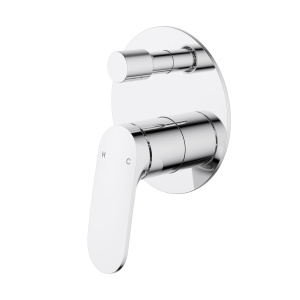 IKON Sulu II Wall Diverter Mixer Trim Kits