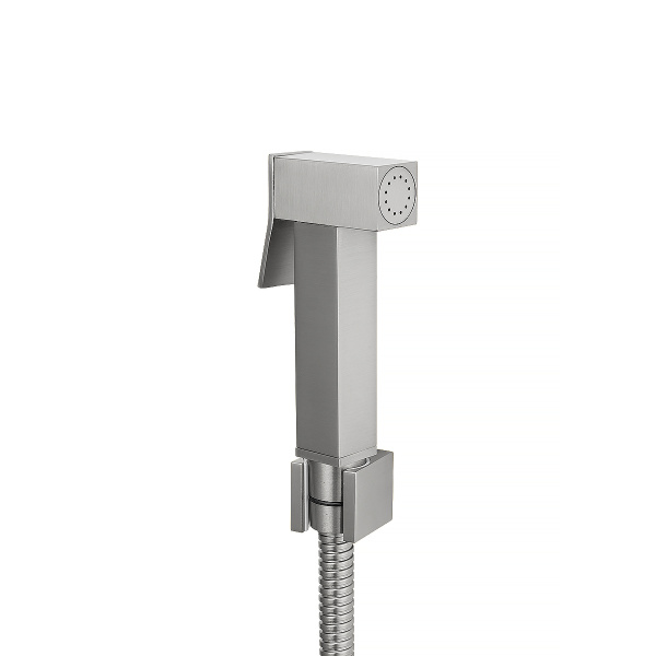 Brushed Nickel Brass Toilet Bidet – RNR Bathrooms & Kitchens