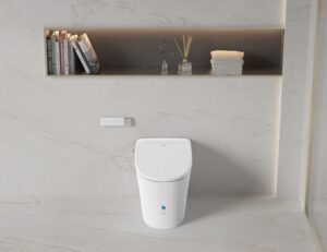 Smart Toilets