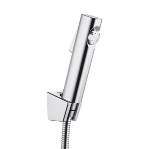 Chrome Round ABS Toilet Bidet