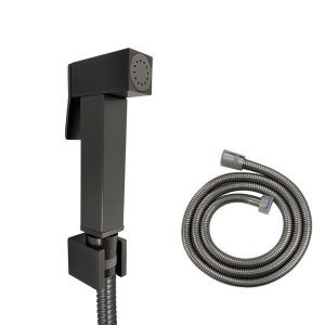 Gunmetal Brass Toilet Bidet