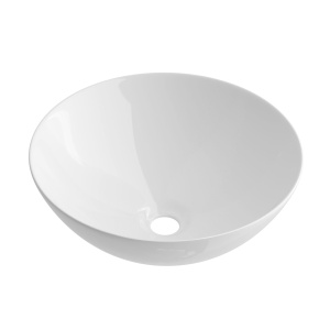 Bondi 400x400x135 Gloss White Basin
