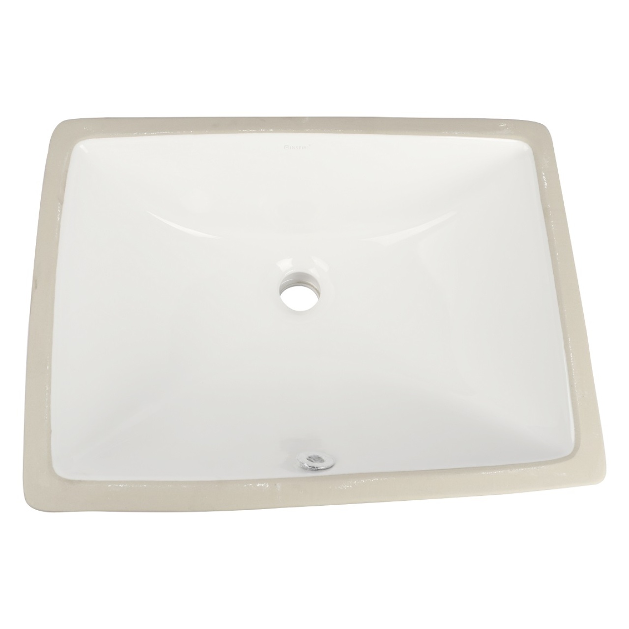 Undermount Square 460x330x175 Basin