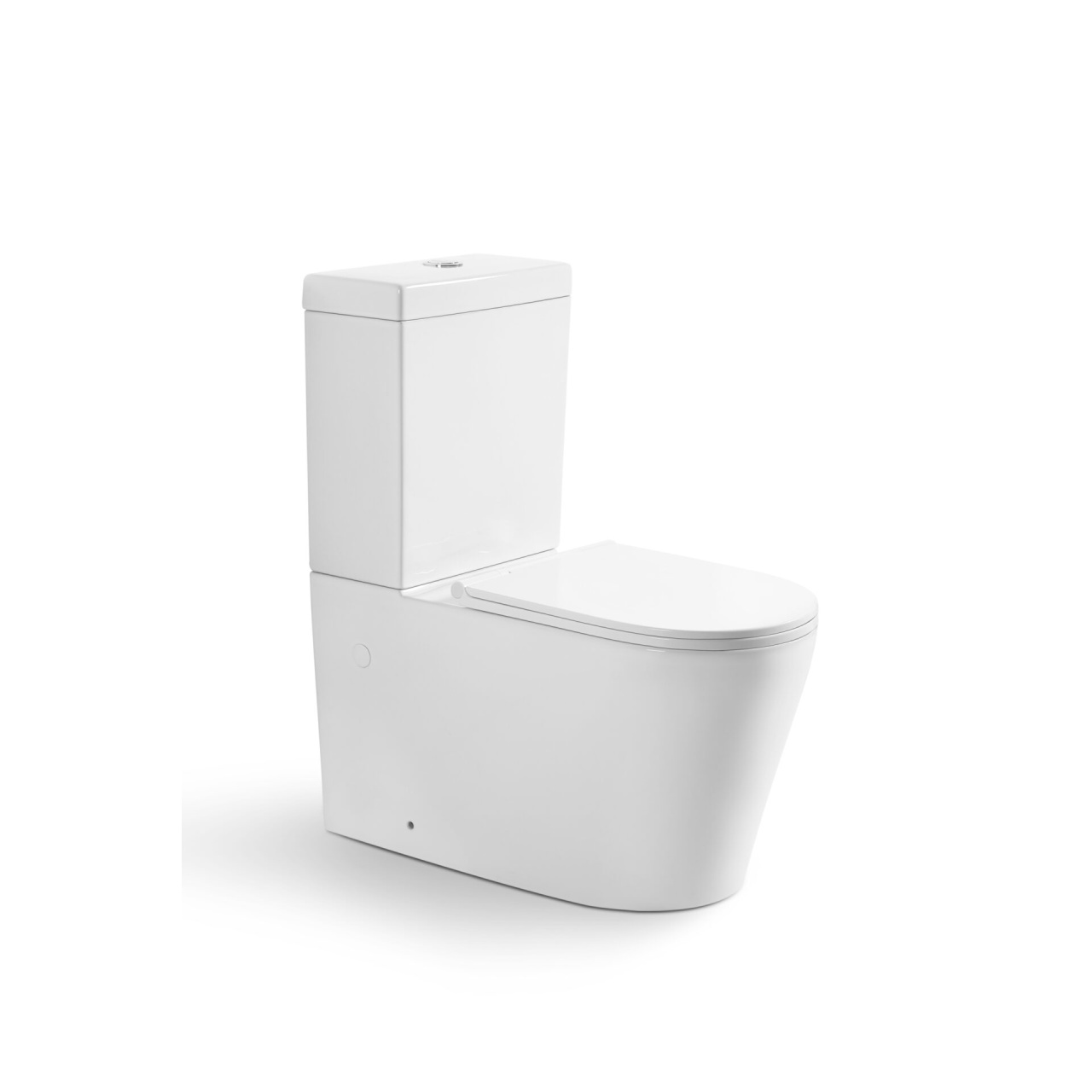 Stella Rimless Toilet Suite