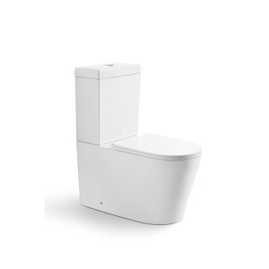 Stella Rimless Toilet Suite