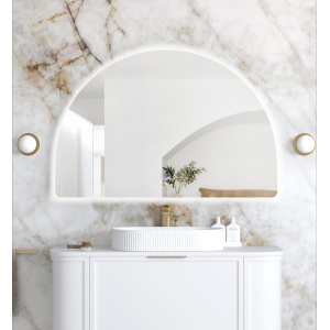 LED Moonlight Archie 800x1200 Frameless Tuffi Mirror