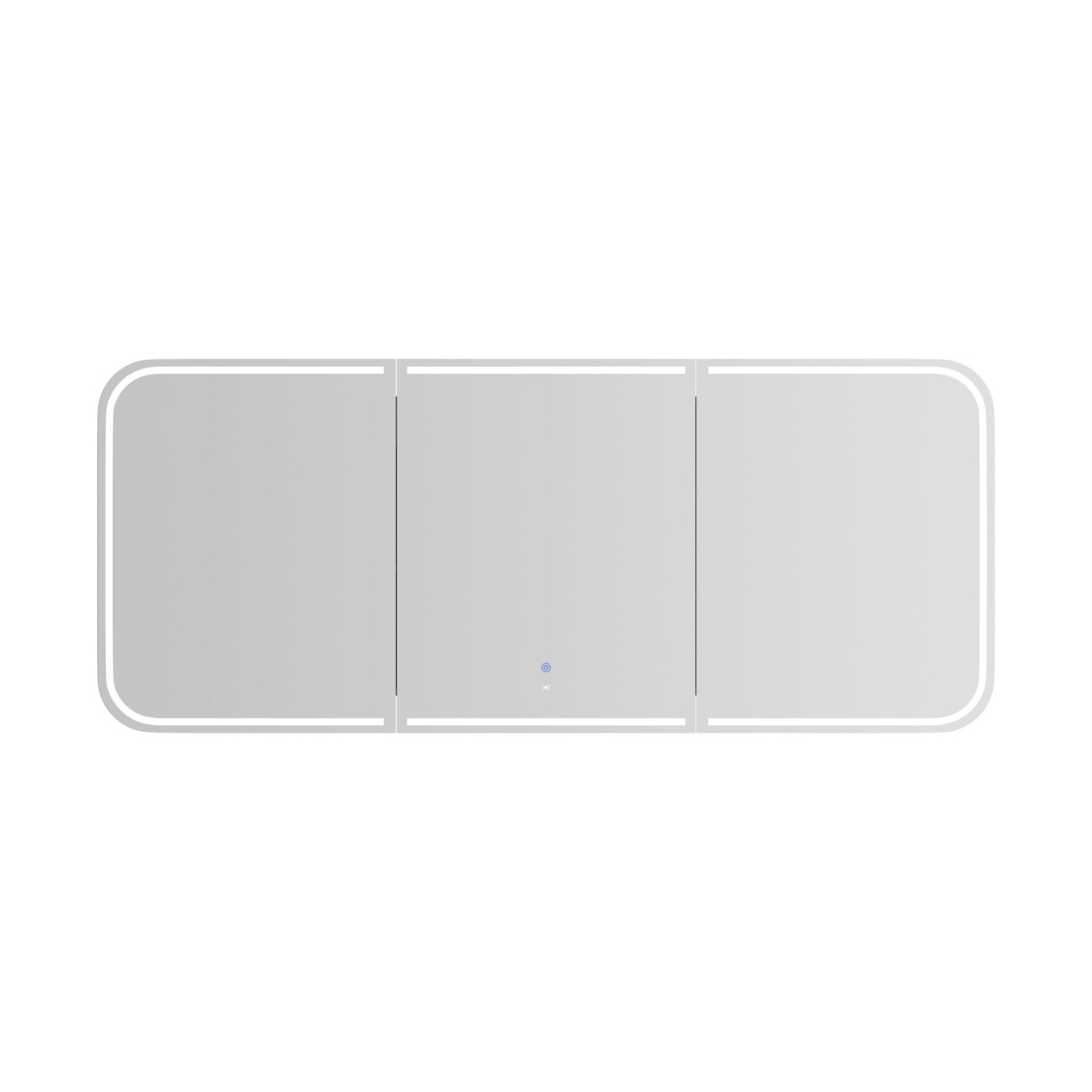 LED Newport Shaving Cabinet 1800mm