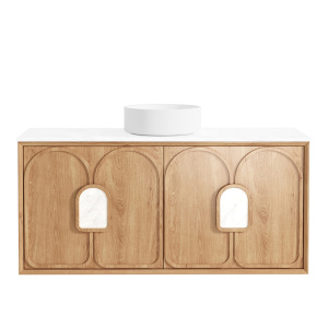 Laguna Mark II Wall Hung Vanity 1200mm