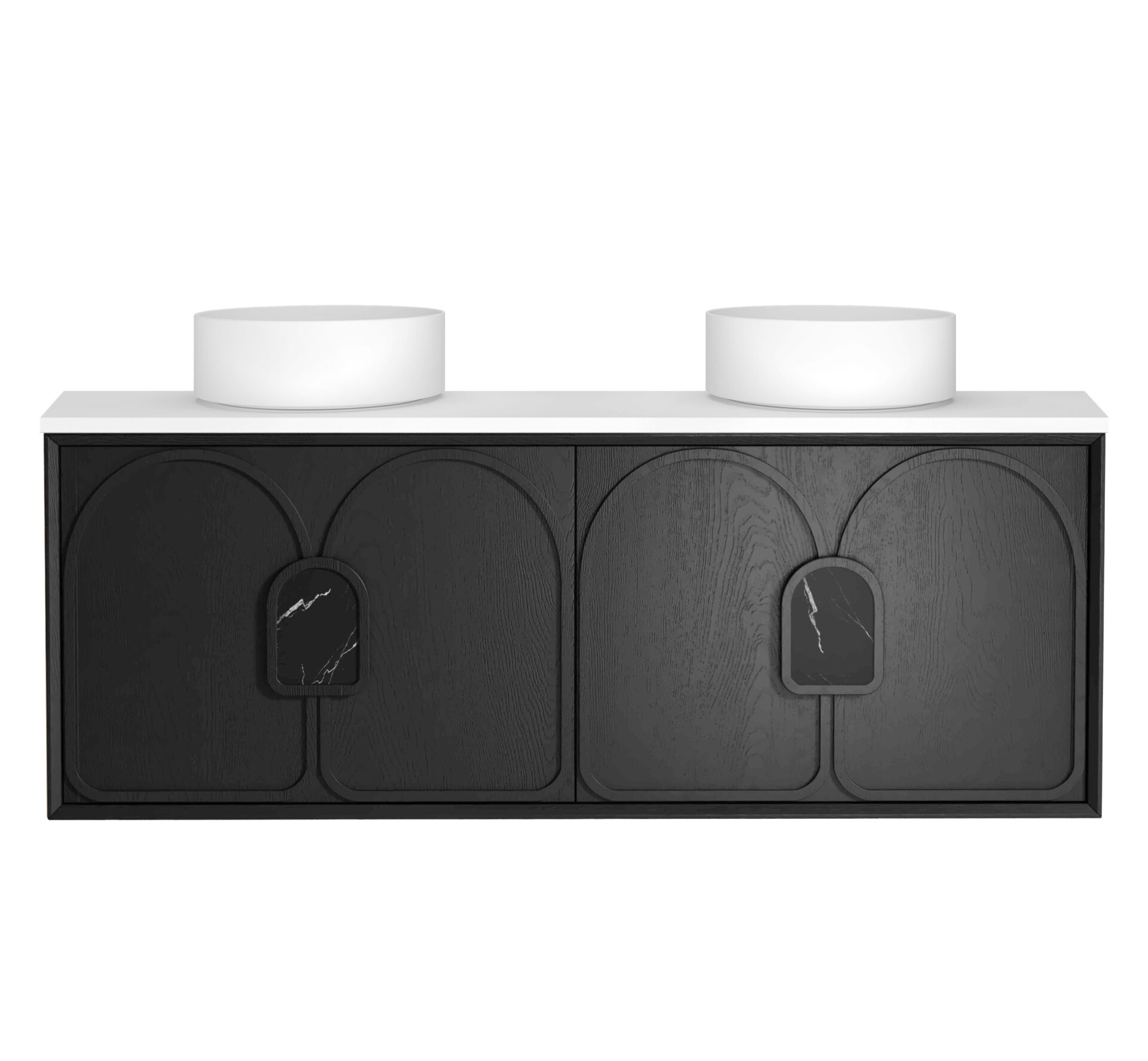 Laguna Mark II Wall Hung Vanity 1500mm