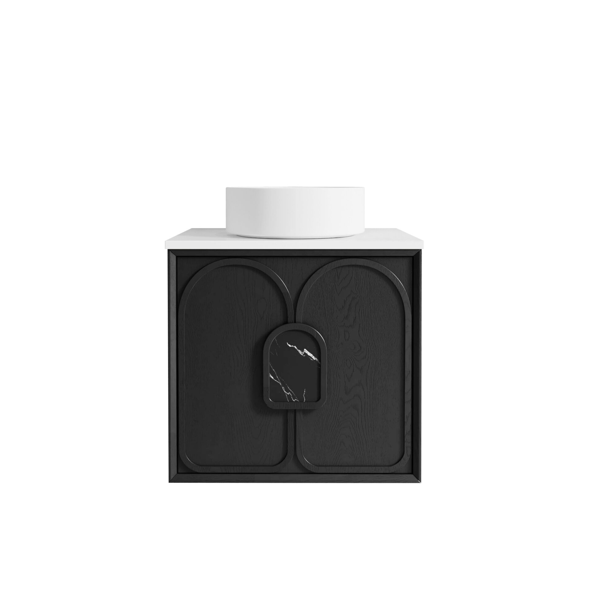 Laguna Mk II Wall Hung Cabinet 600mm - Image 4