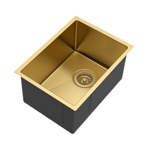 Axon Sink 33S 330x450x220 Argent Gold