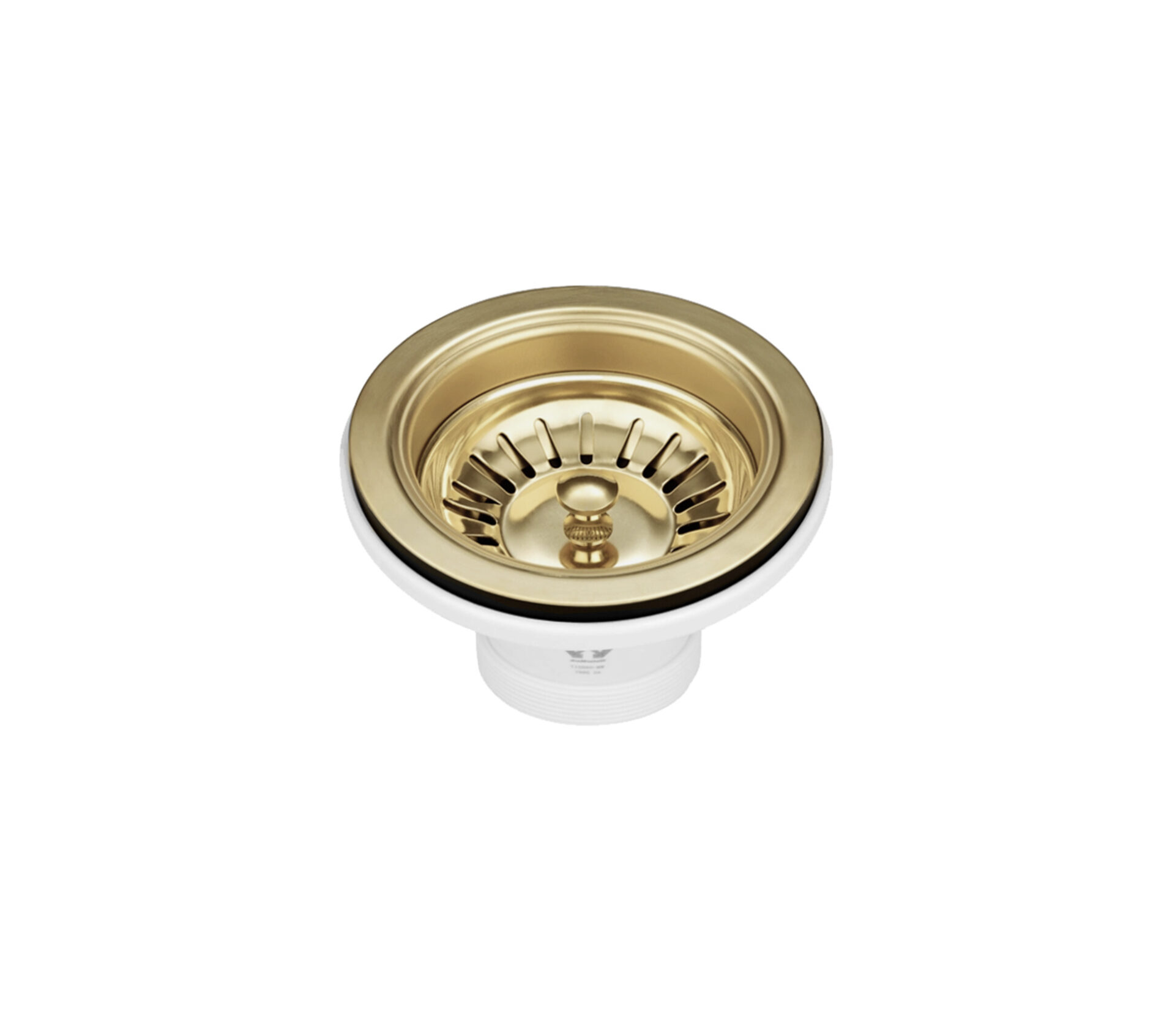 Axon Sink 33S 330x450x220 Brushed Gold - Image 3