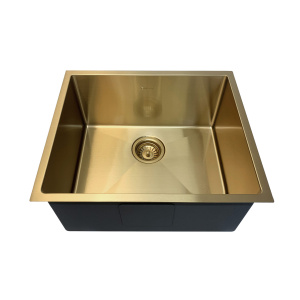Axon Sink 45S 450x450x220 Argent Gold