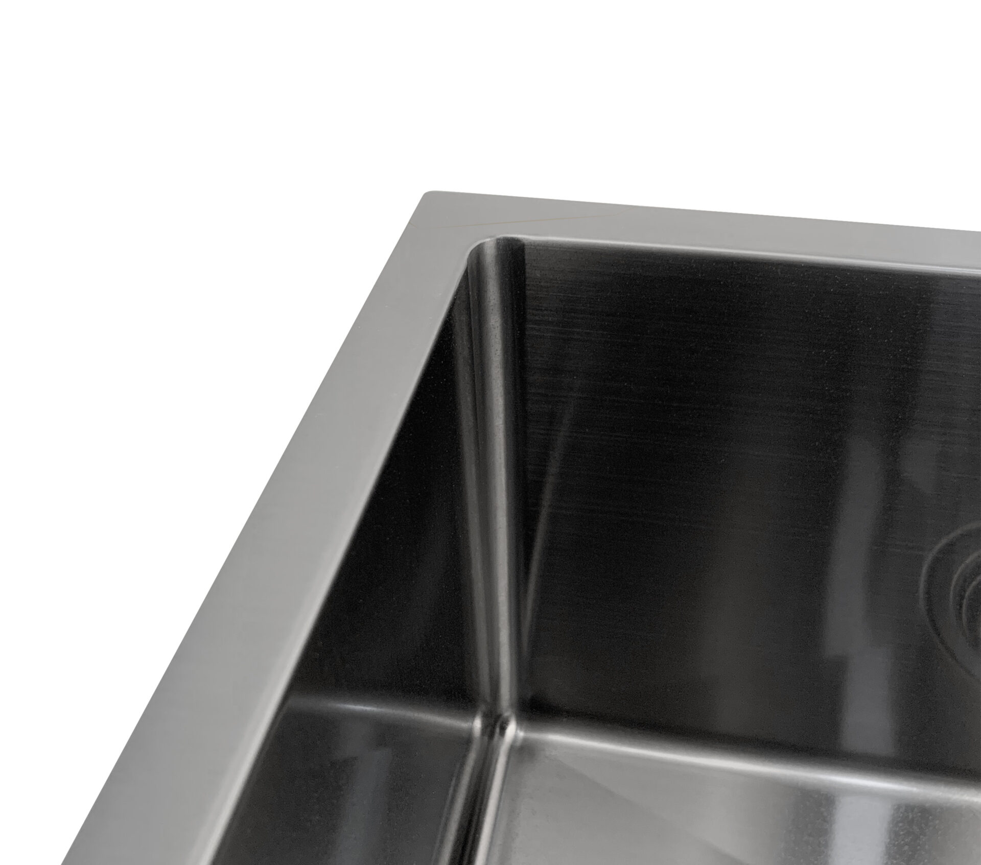 Axon Sink 450X450X220 Gun Metal - Image 3