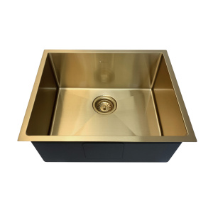 Axon Sink 52S 520x440x220 Argent Gold