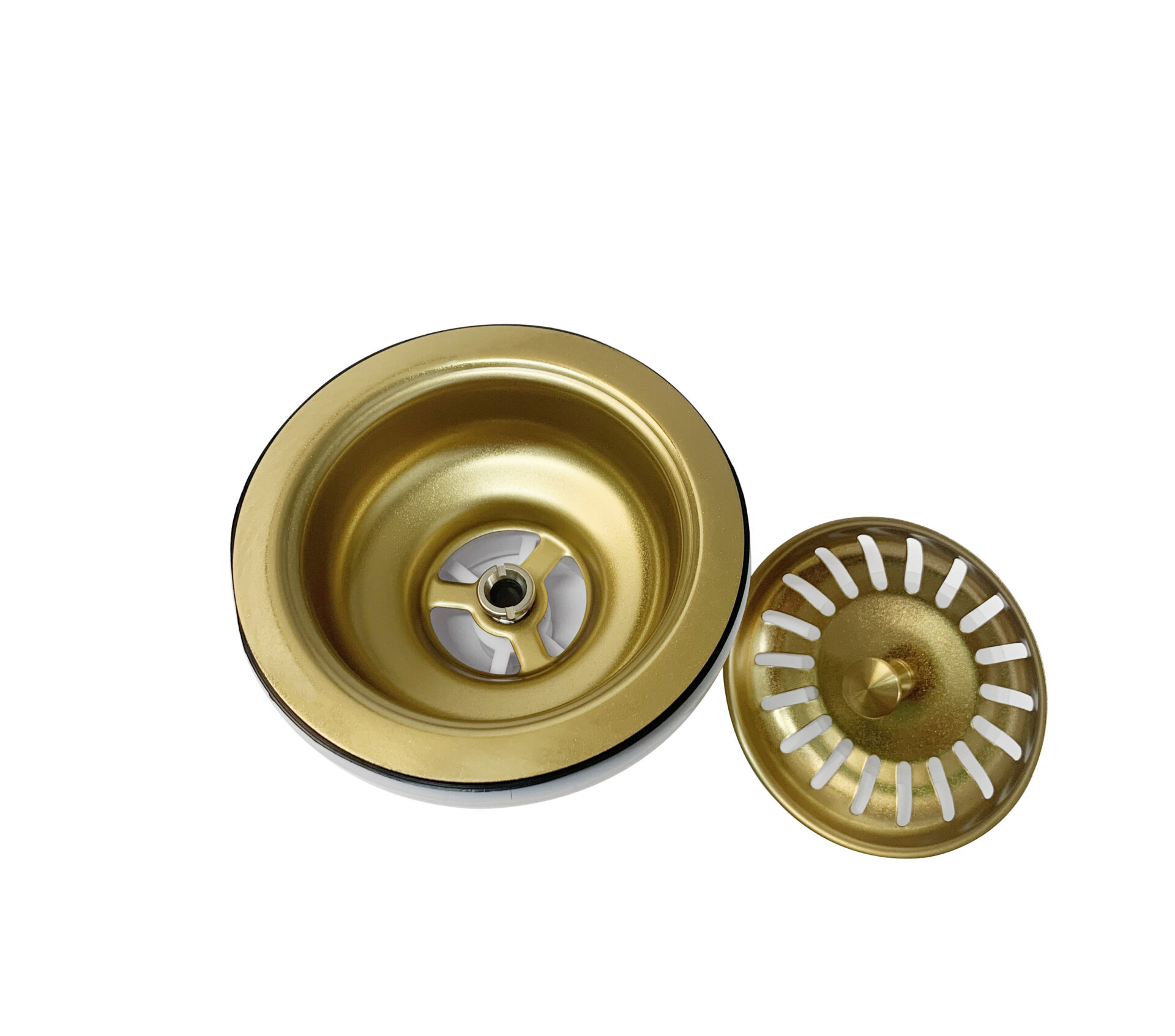 Axon Sink 58S 580x440x220 Argent Gold - Image 2
