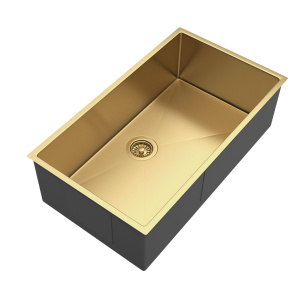 Axon Sink 77S 770x440x220 Argent Gold
