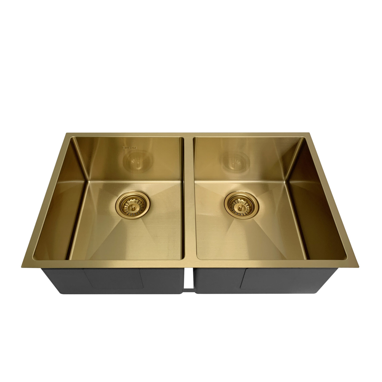 Arte Sink 76D 760x450x220 Argent Gold