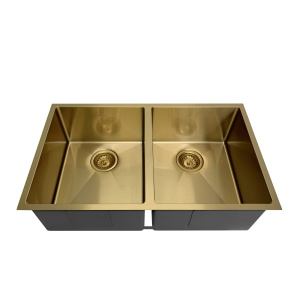 Arte Sink 76D 760x450x220 Argent Gold