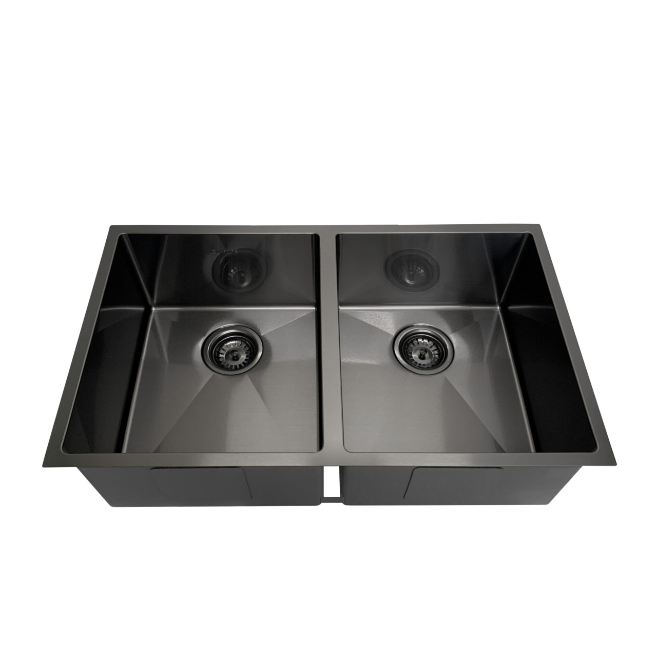 Arte Sink 76D 760x450x220 Gun Metal