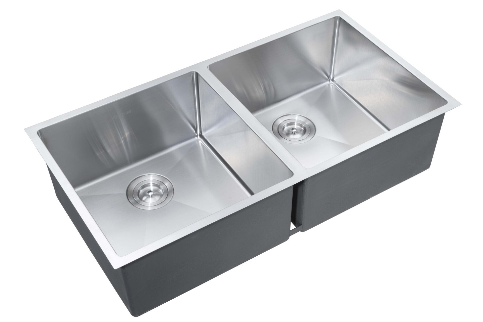 Arte Sink 880X450X220X1.2 Sink With Clips & R10 Round Conner & Inside Width 410mm Edge 20mm