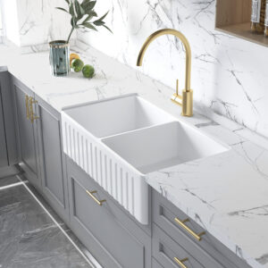 Fireclay & Butler Sinks