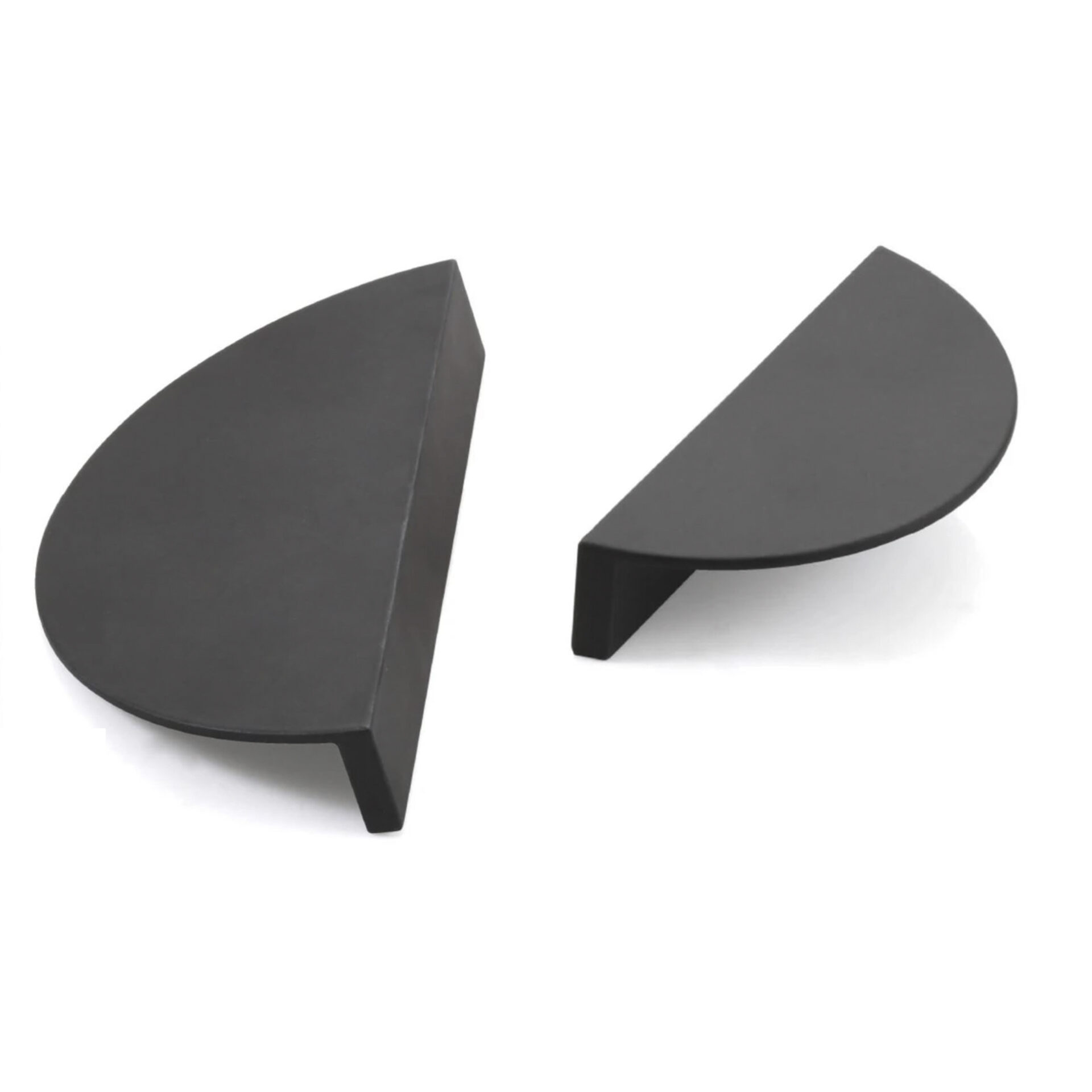 Marlo Matte Black Wall Hung Cabinet 900mm - Image 13