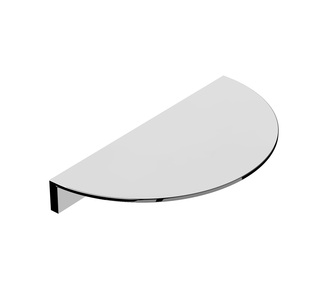Noosa Satin White Wall Hung Cabinet 750mm - Image 7