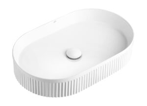 Fluted Basins