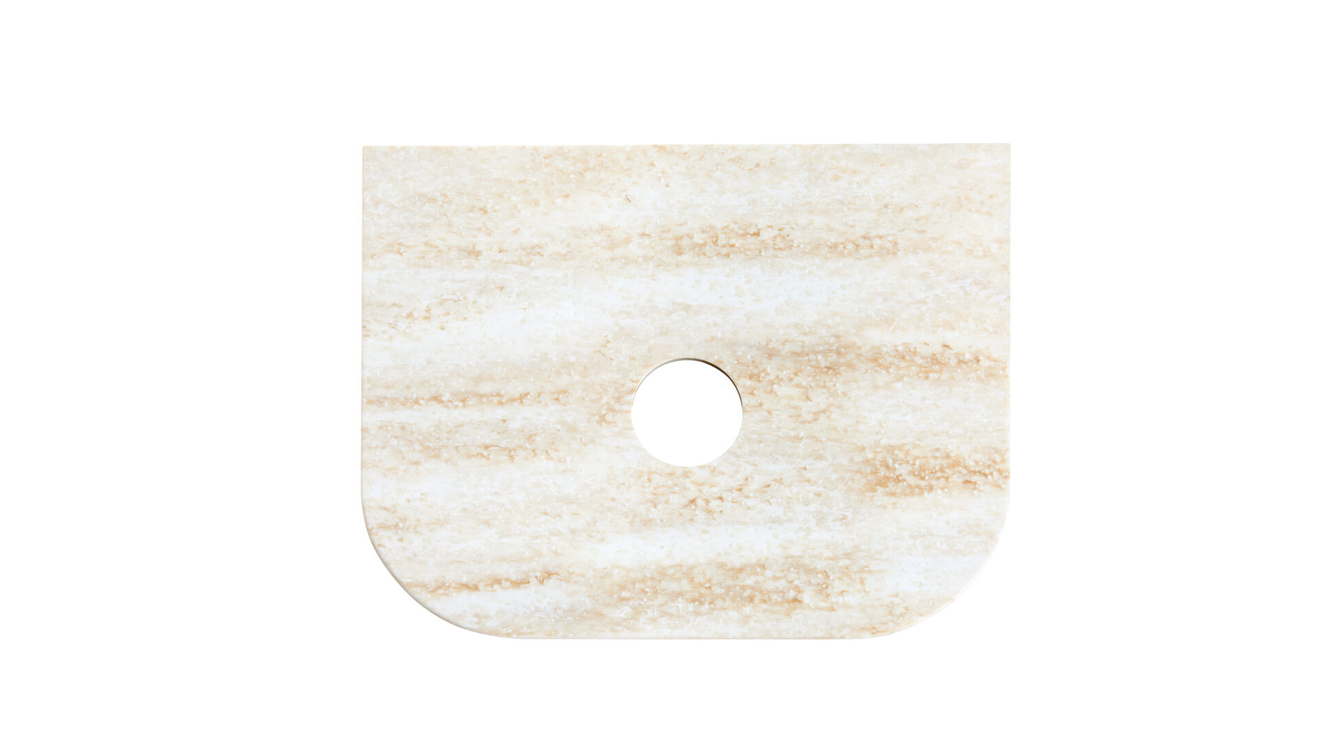 Bondi English Edge 600x460x50 Sand Dune Top - Image 2