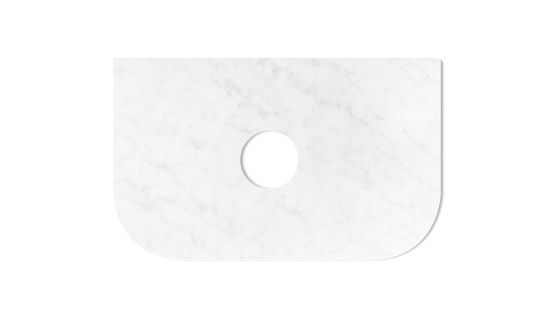 Bondi Curved Vanity 750mm - Image 10