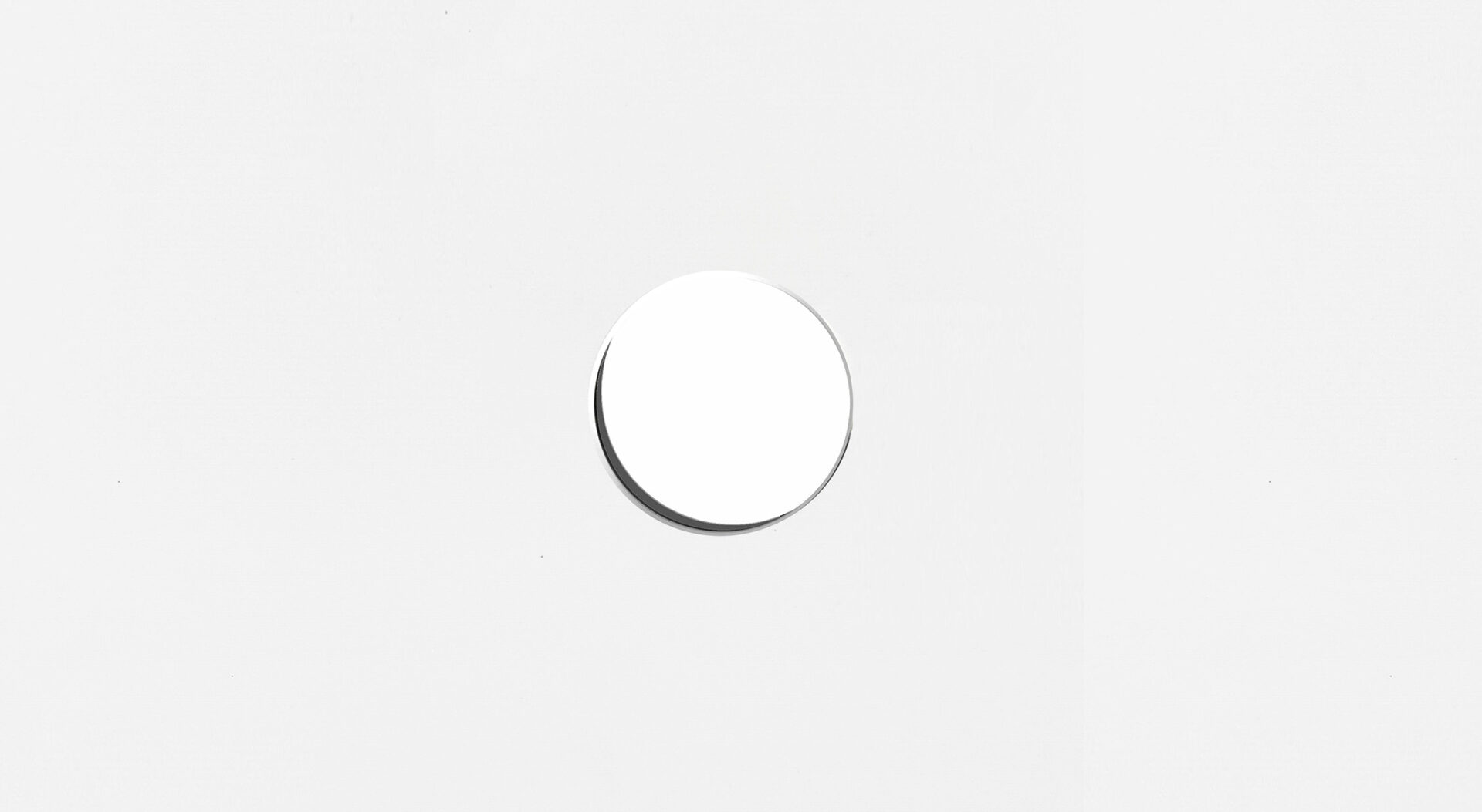 Noosa Satin White Wall Hung Cabinet 750mm - Image 8