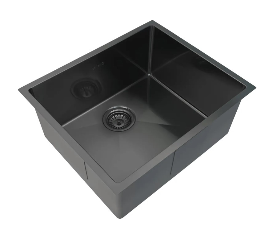 Axon Sink 52S 520x440x220 Gun Metal - Image 2