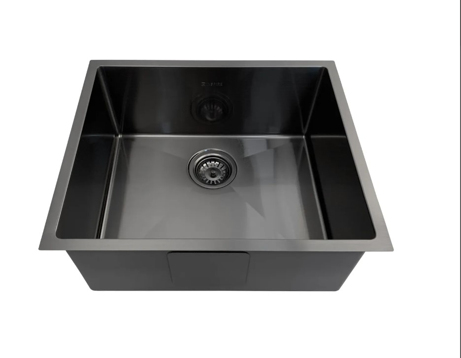 Axon Sink 52S 520x440x220 Gun Metal